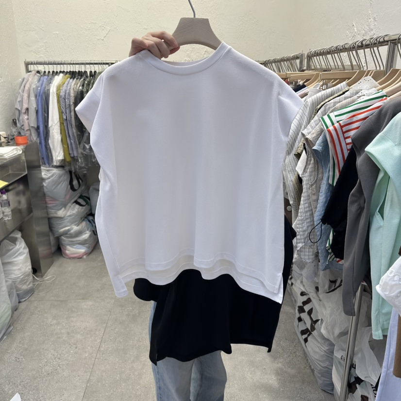 DA YLOG韓國東大門直郵女裝新品時尚職業26春夏吊帶背心DA YLOG吊帶/背心圖色3