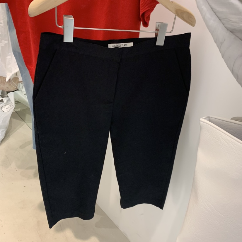 PLATE韓國東大門代購女裝新款人氣職業推薦時尚26夏季短褲PLATE短褲圖色2