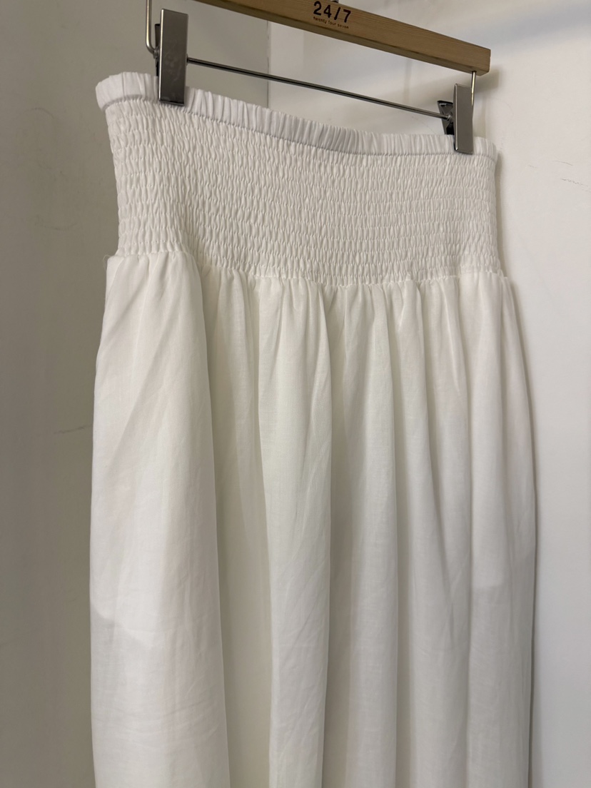 TWENTY FOUR SEVEN24-7韓國直郵女士新品人氣休閑長裙TEWNTY FOUR SEVEN24-7長裙