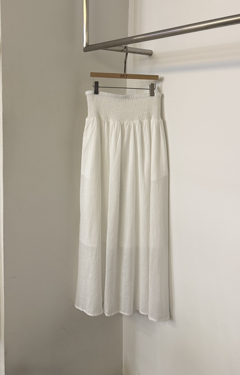 TWENTY FOUR SEVEN24-7韓國直郵女士新品人氣休閑長裙TEWNTY FOUR SEVEN24-7長裙圖色1