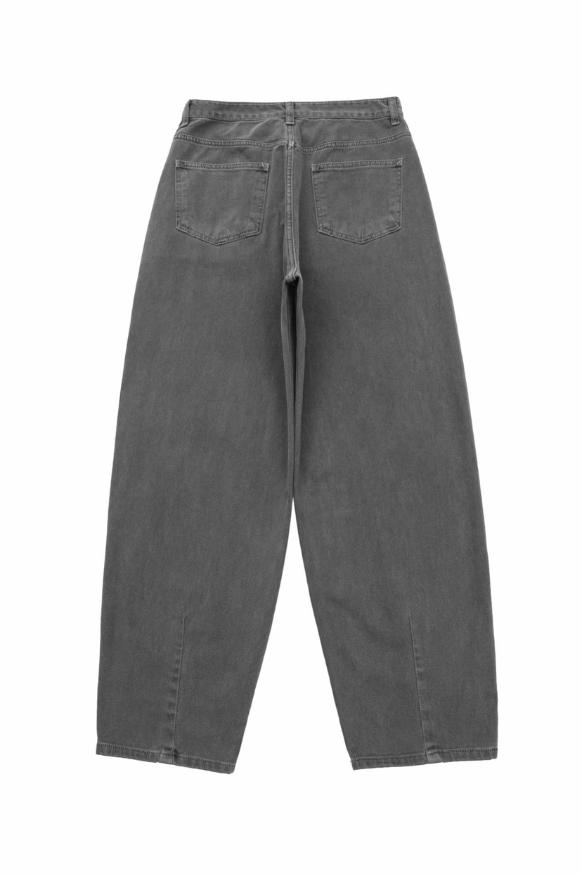 DOT韓國東大門代購女裝新款人氣26春夏26夏季熱賣休閑牛仔褲DOT牛仔褲