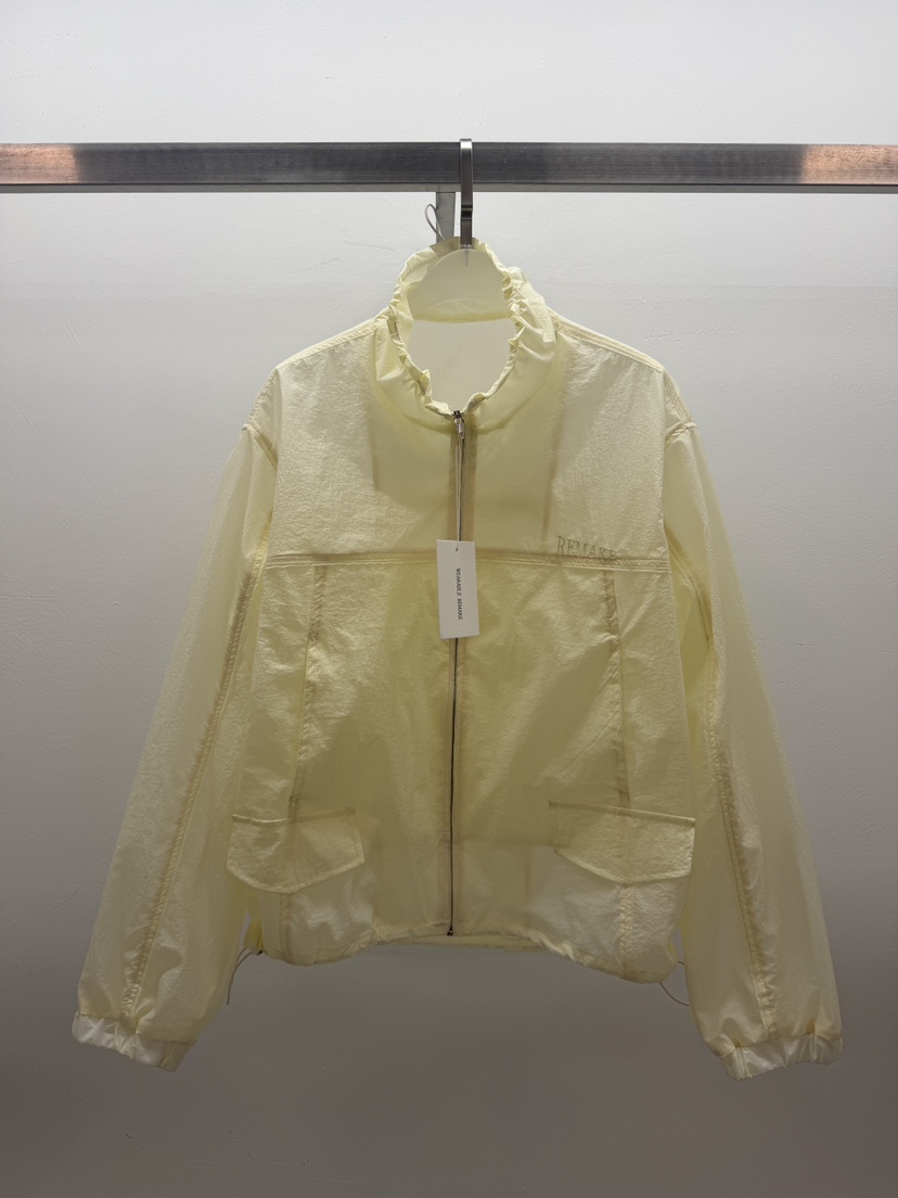 WEARABLE-L韓國直郵實拍女士新款職業休閑26夏季時尚夾克WEARABLE夾克圖色1