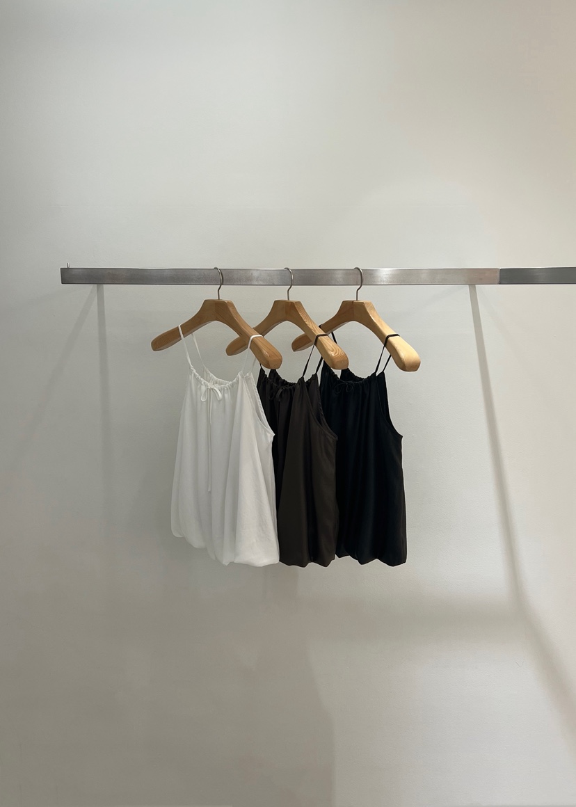 ONESTASTE韓國直郵女士新品推薦人氣休閑時尚熱賣吊帶背心TASTE/ONESTASTE吊帶/背心