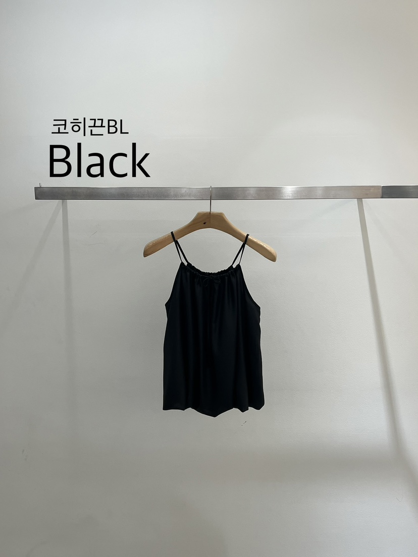 ONESTASTE韓國直郵女士新品推薦人氣休閑時尚熱賣吊帶背心TASTE/ONESTASTE吊帶/背心圖色2