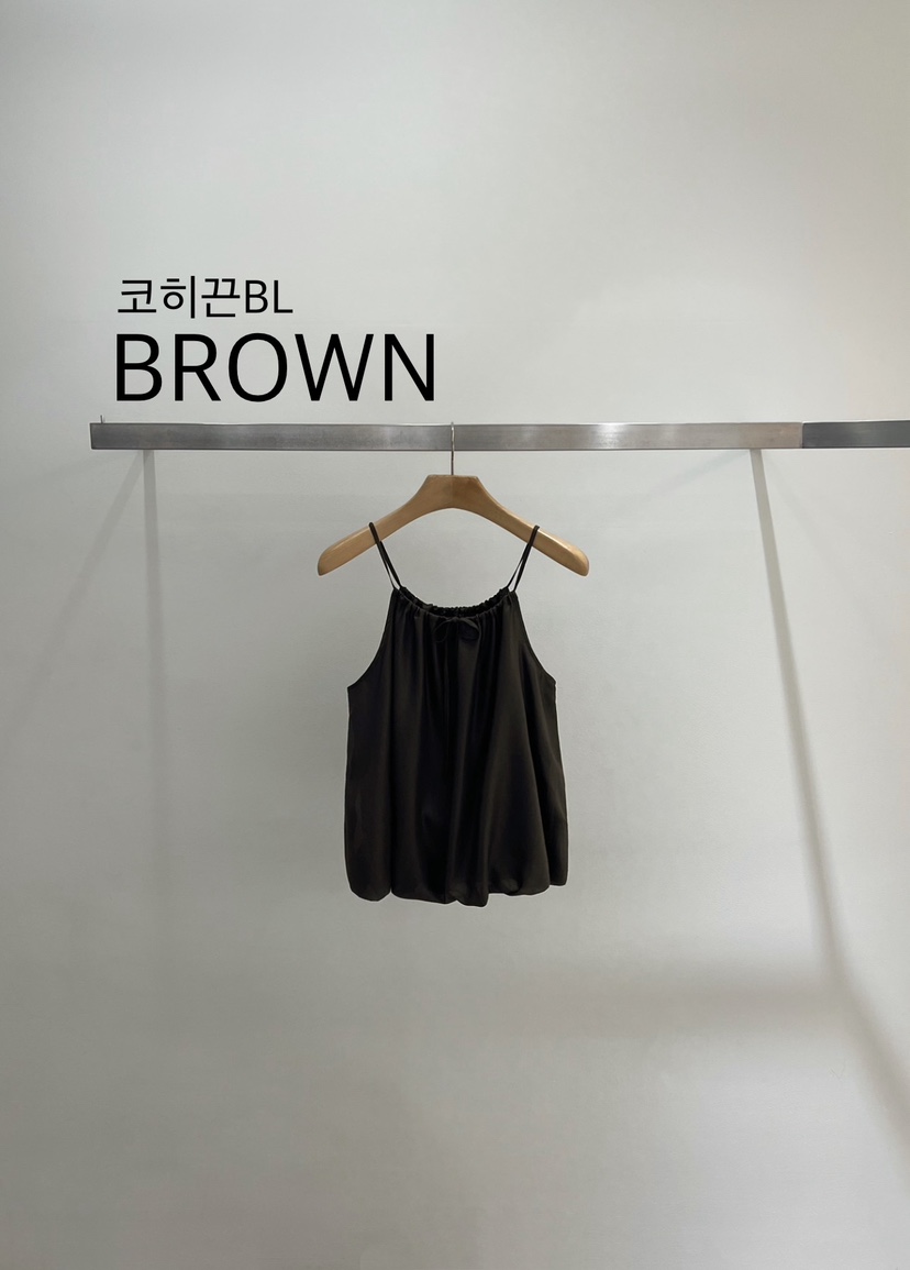 ONESTASTE韓國直郵女士新品推薦人氣休閑時尚熱賣吊帶背心TASTE/ONESTASTE吊帶/背心圖色3