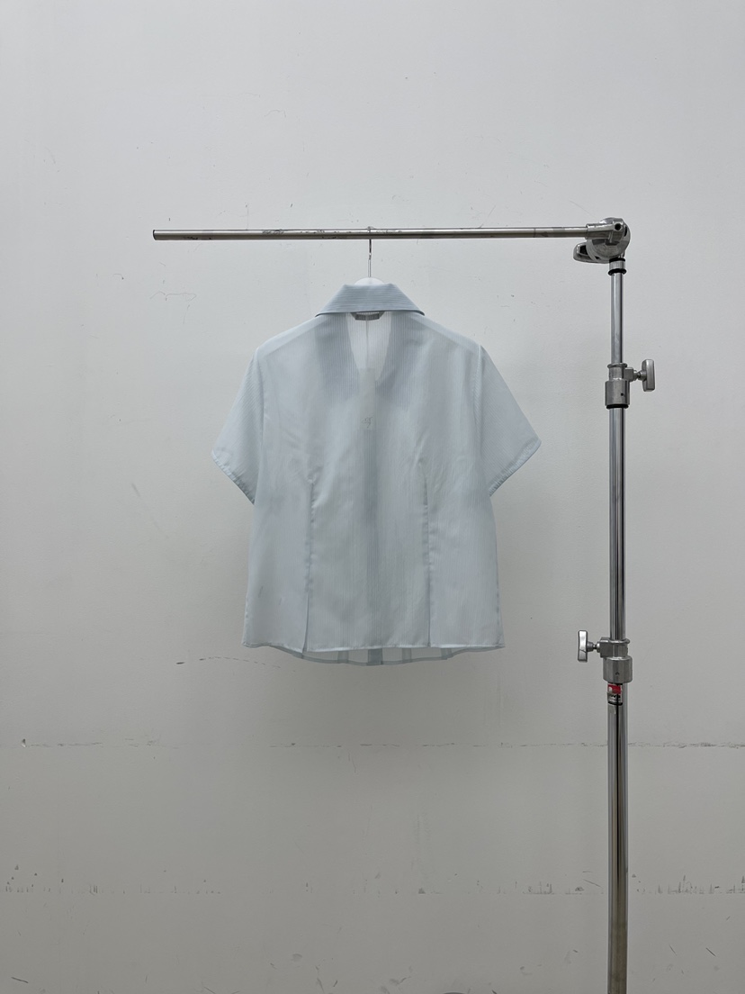 ATMOSPHERE韓國直郵女士新品職業休閑26夏季時尚襯衫蕾絲衫ATMOSPHERE/BLING襯衫/蕾絲衫