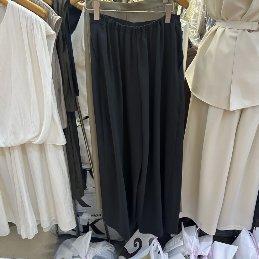 SANS韓國直郵實拍女士新款熱賣時尚休閑職業26春夏休閑褲SANS休閑褲