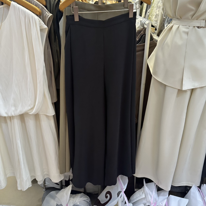 SANS韓國直郵實拍女士新款熱賣時尚休閑職業26春夏休閑褲SANS休閑褲圖色2