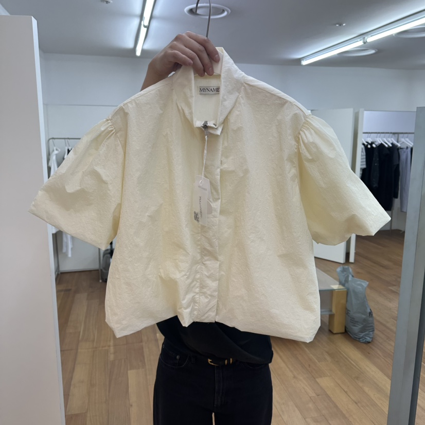 MYNAMEIS/AIME HOPE MAKE韓國直郵女裝新品休閑時尚夾克MYNAMEIS/AIME HOPE MAKE夾克圖色1