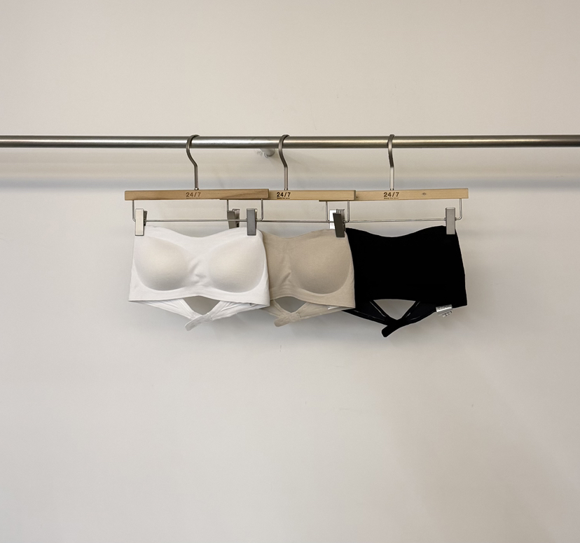 TWENTY FOUR SEVEN24-7東大門實拍韓國女裝新款人氣內衣文胸TEWNTY FOUR SEVEN24-7內衣/文胸