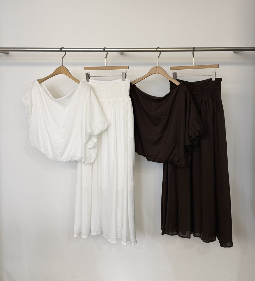 TWENTY FOUR SEVEN24-7韓國東大門直郵女士新品26夏季襯衫蕾絲衫TEWNTY FOUR SEVEN24-7襯衫/蕾絲衫