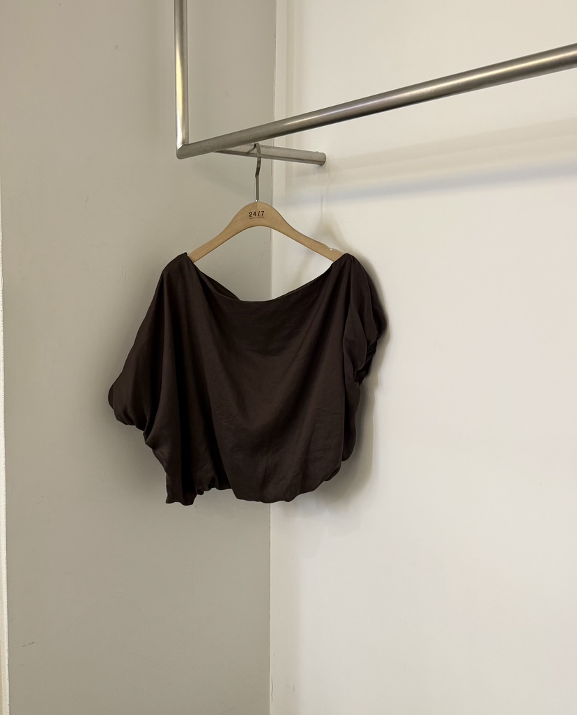 TWENTY FOUR SEVEN24-7韓國東大門直郵女士新品26夏季襯衫蕾絲衫TEWNTY FOUR SEVEN24-7襯衫/蕾絲衫圖色2