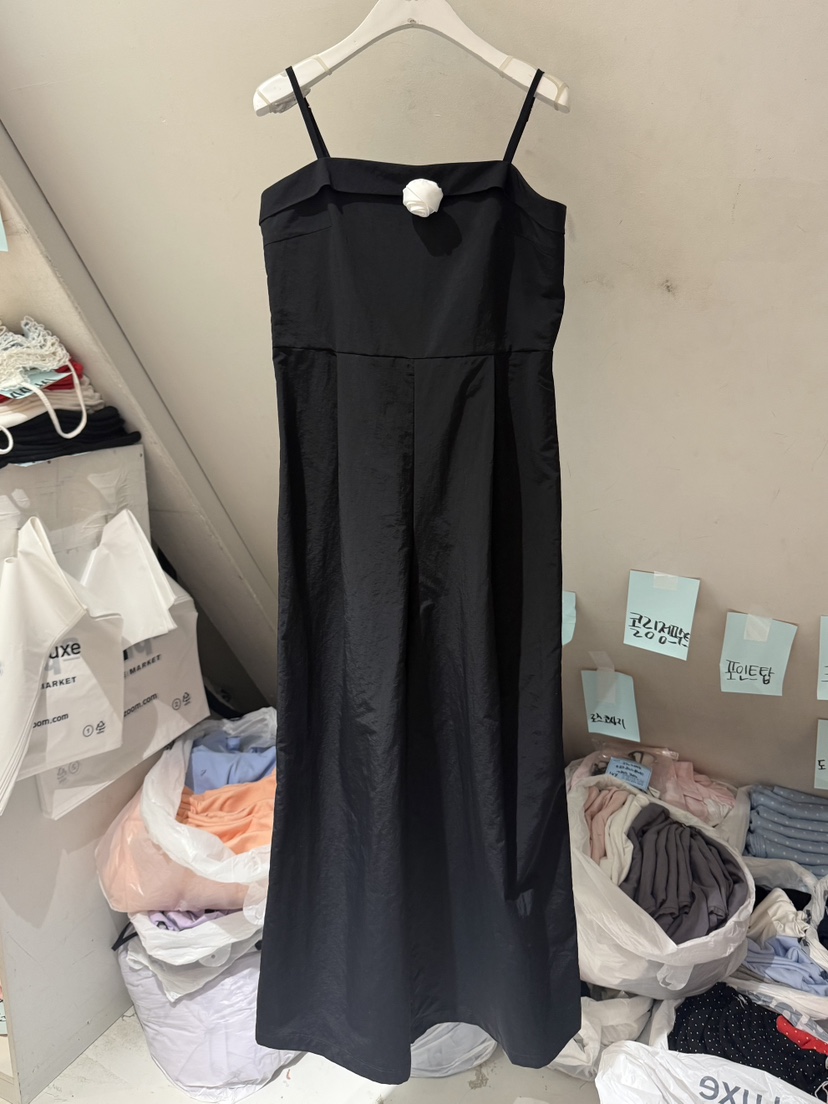 BELITA-L韓國直郵女裝新品推薦26春夏熱賣26夏季職業連體褲BELITA-L連體褲圖色2