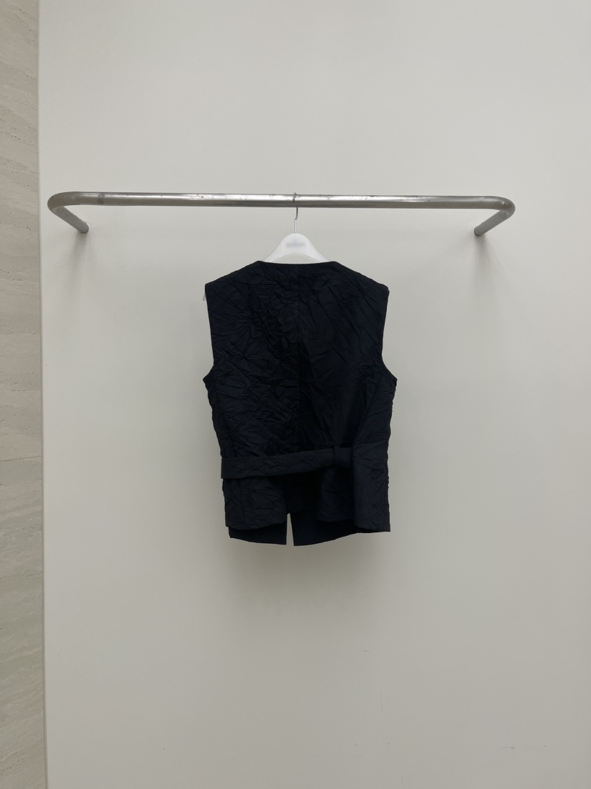 ATMOSPHERE韓國直郵女裝新款人氣26夏季推薦26春夏職業馬甲ATMOSPHERE/BLING馬甲