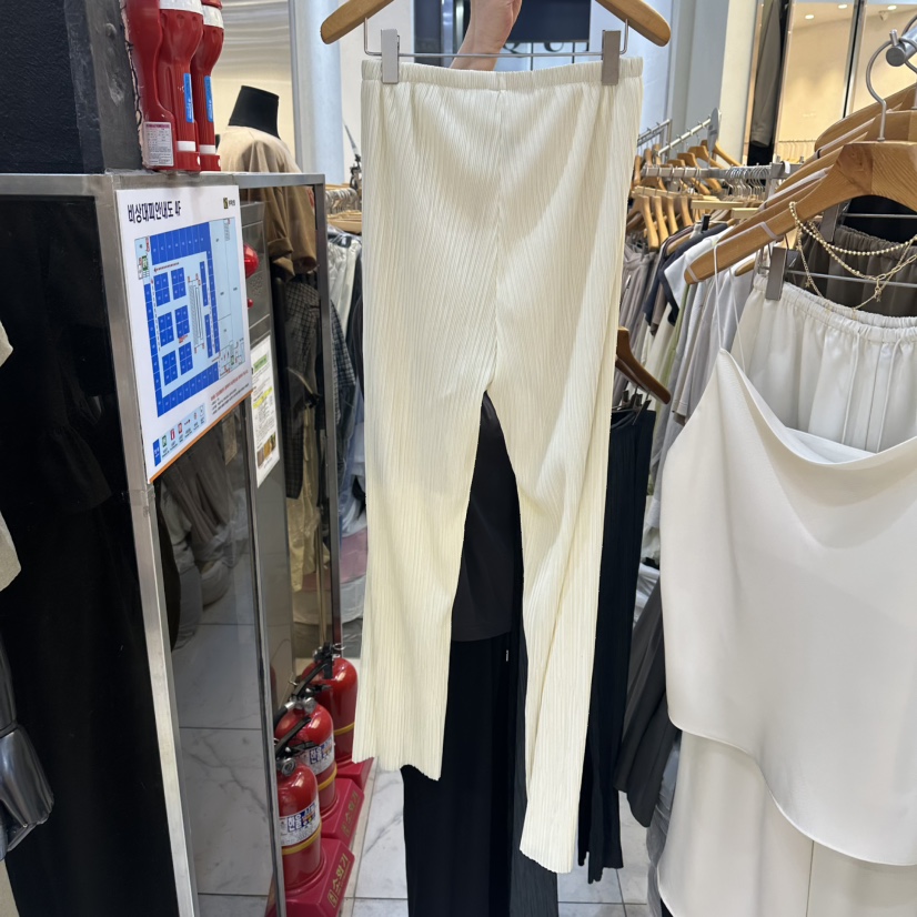 SANS韓國東大門代購女士新品人氣職業推薦時尚26春夏休閑褲SANS休閑褲