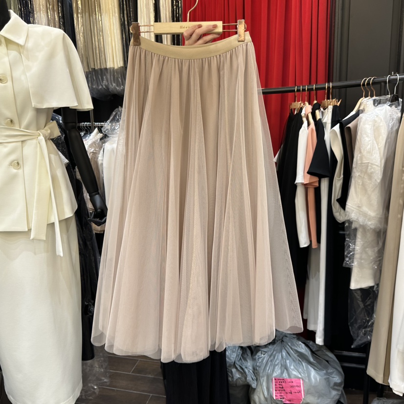HERISH韓國東大門直郵女裝新品推薦人氣休閑26春夏時尚長裙Haute-Herish-Q長裙圖色2
