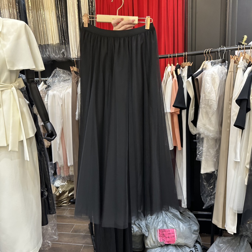 HERISH韓國東大門直郵女裝新品推薦人氣休閑26春夏時尚長裙Haute-Herish-Q長裙圖色3