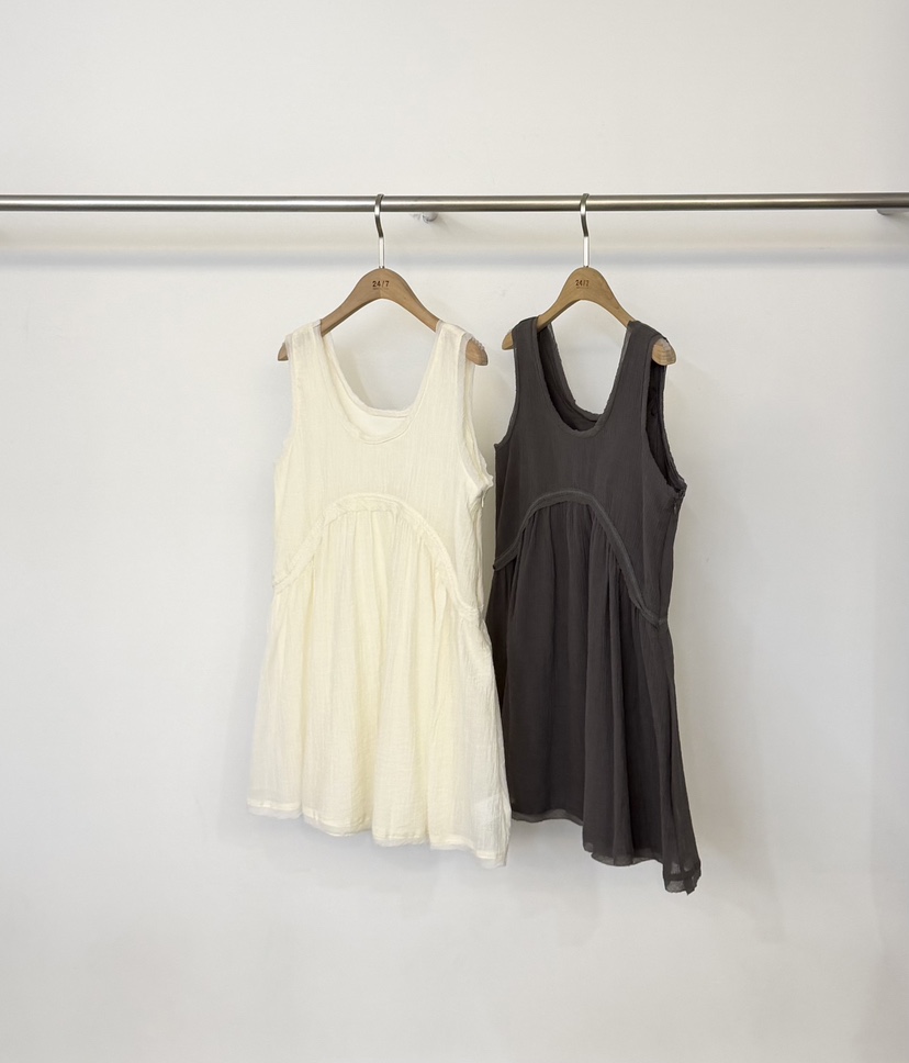 TWENTY FOUR SEVEN24-7韓國直郵女士新品熱賣職業連衣裙TEWNTY FOUR SEVEN24-7連衣裙