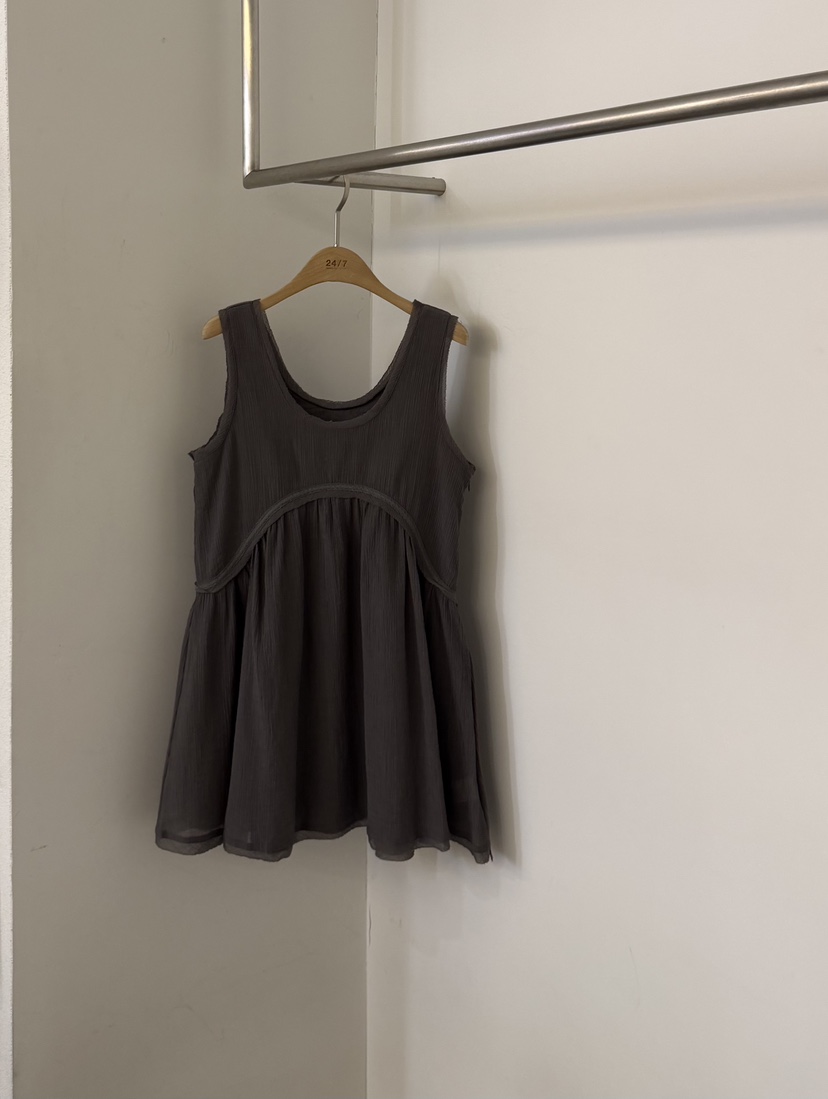 TWENTY FOUR SEVEN24-7韓國直郵女士新品熱賣職業連衣裙TEWNTY FOUR SEVEN24-7連衣裙圖色2