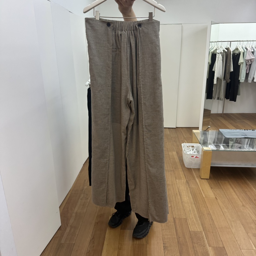 MYNAMEIS/AIME HOPE MAKE韓國東大門代購女裝新品時尚休閑褲MYNAMEIS/AIME HOPE MAKE休閑褲