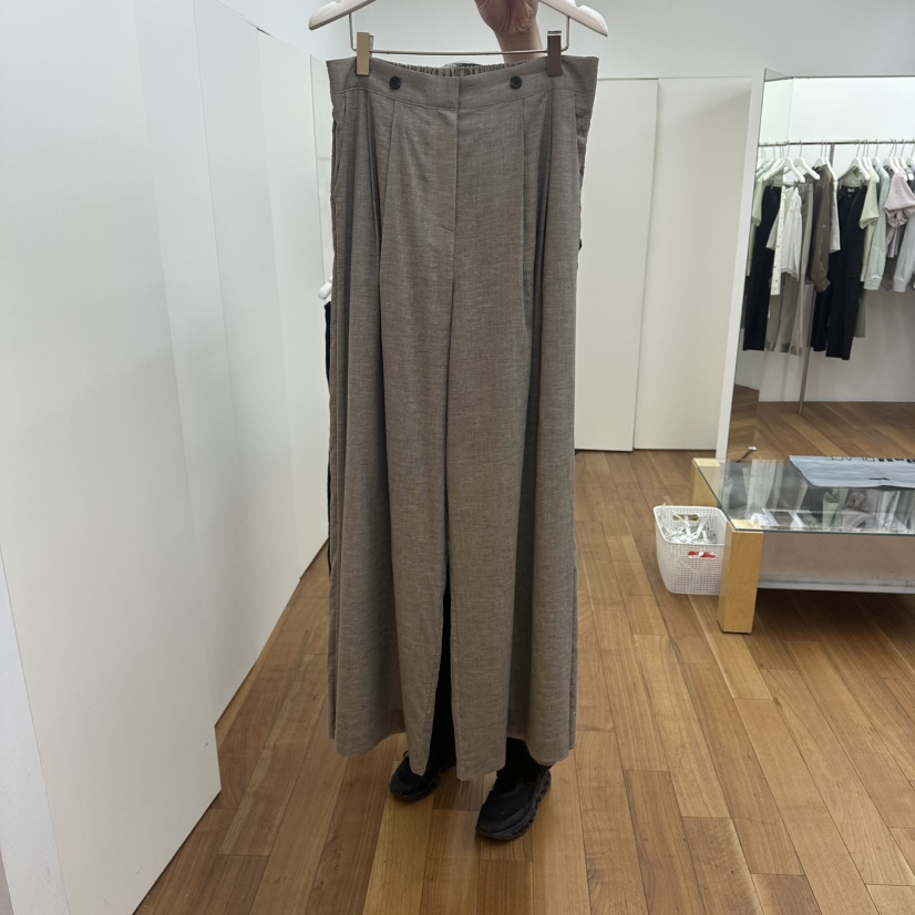 MYNAMEIS/AIME HOPE MAKE韓國東大門代購女裝新品時尚休閑褲MYNAMEIS/AIME HOPE MAKE休閑褲圖色1