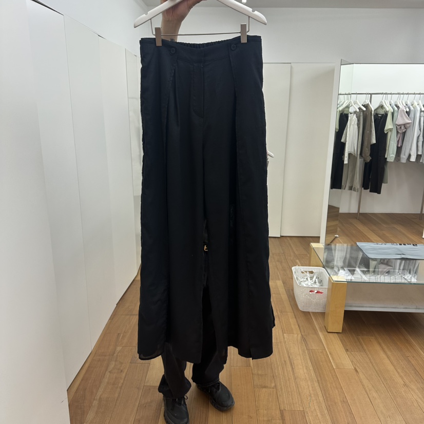 MYNAMEIS/AIME HOPE MAKE韓國東大門代購女裝新品時尚休閑褲MYNAMEIS/AIME HOPE MAKE休閑褲圖色2