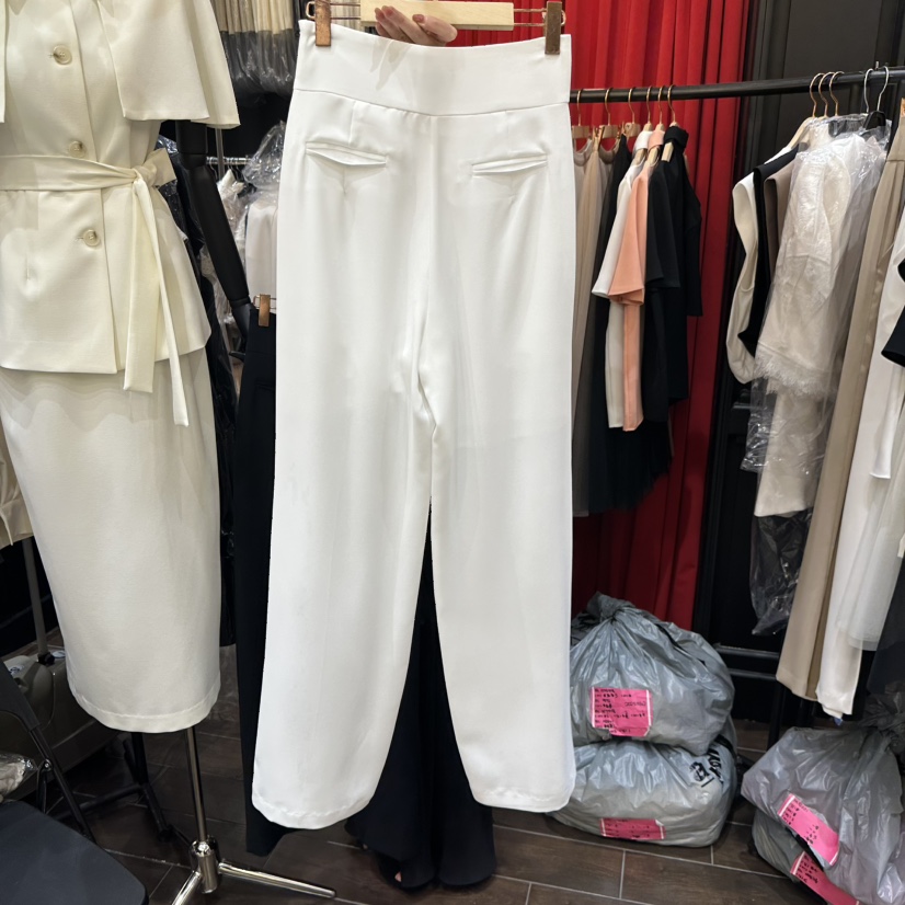 HERISH韓國東大門代購女士新款人氣26春夏休閑熱賣休閑褲Haute-Herish-Q休閑褲