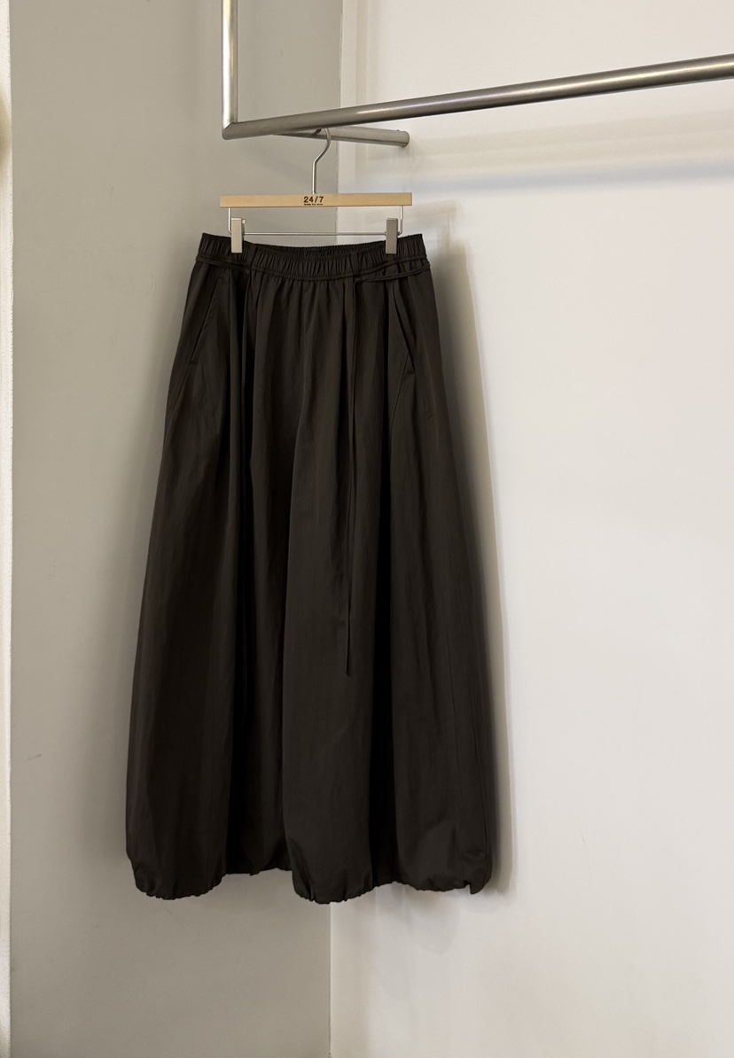 TWENTY FOUR SEVEN24-7韓國直郵女士新款人氣休閑休閑褲TEWNTY FOUR SEVEN24-7休閑褲圖色1棕色