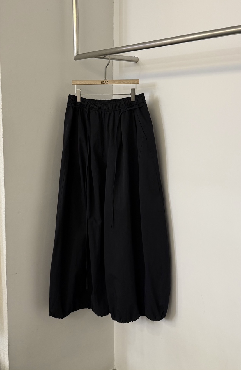 TWENTY FOUR SEVEN24-7韓國直郵女士新款人氣休閑休閑褲TEWNTY FOUR SEVEN24-7休閑褲圖色3黑色