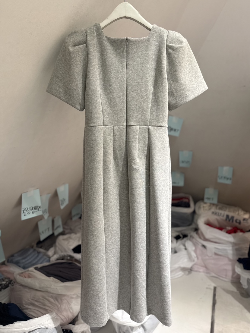 BELITA-L東大門實拍韓國女裝新款職業休閑熱賣推薦連衣裙BELITA-L連衣裙