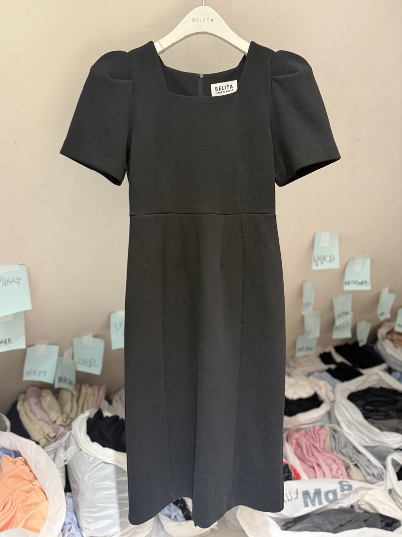 BELITA-L東大門實拍韓國女裝新款職業休閑熱賣推薦連衣裙BELITA-L連衣裙圖色3