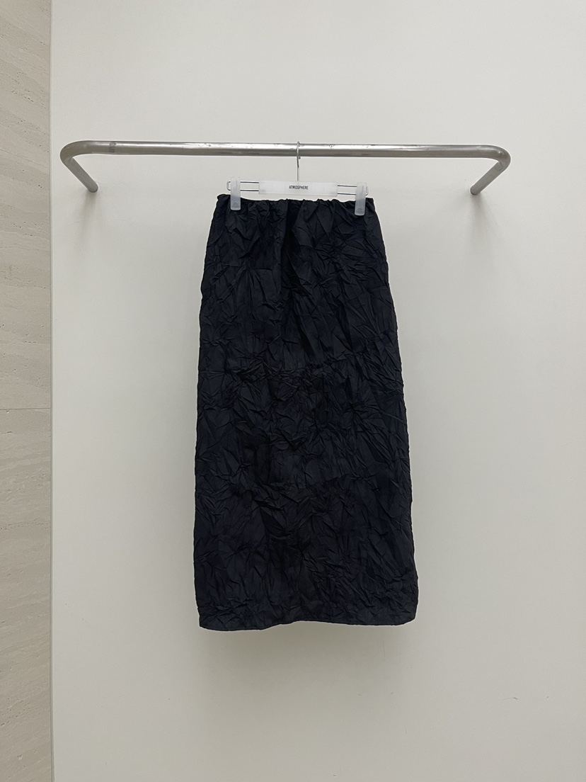 ATMOSPHERE韓國直郵女裝新款26夏季職業26春夏時尚熱賣長裙ATMOSPHERE/BLING長裙圖色2