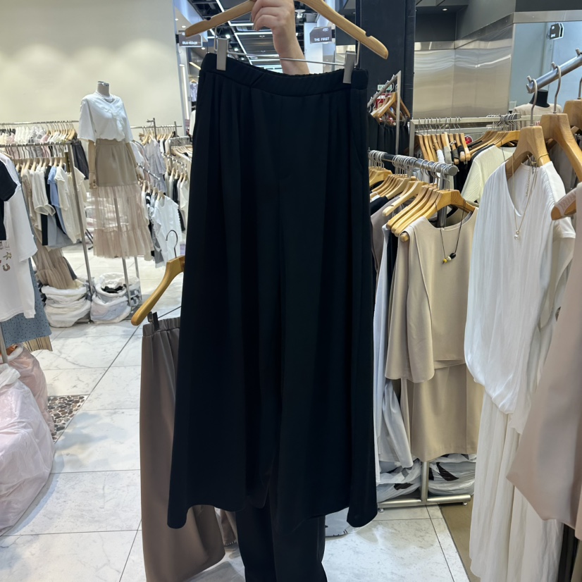 SANS韓國直郵實拍女士新品26夏季26春夏休閑推薦人氣休閑褲SANS休閑褲圖色3