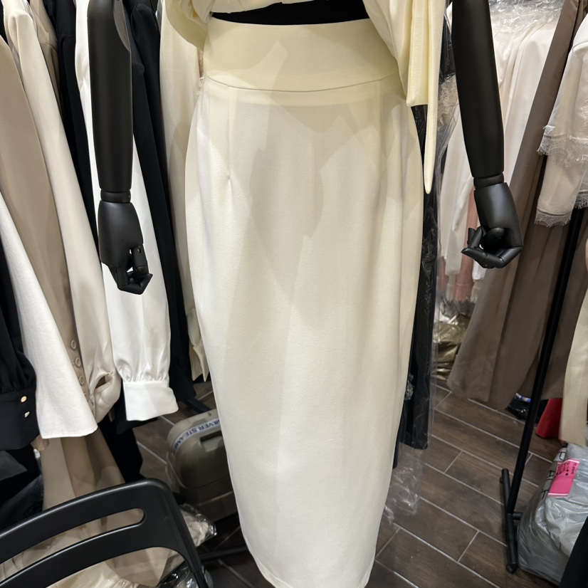 HERISH韓國東大門代購女裝新款人氣職業熱賣推薦26春夏長裙Haute-Herish-Q長裙圖色1白色