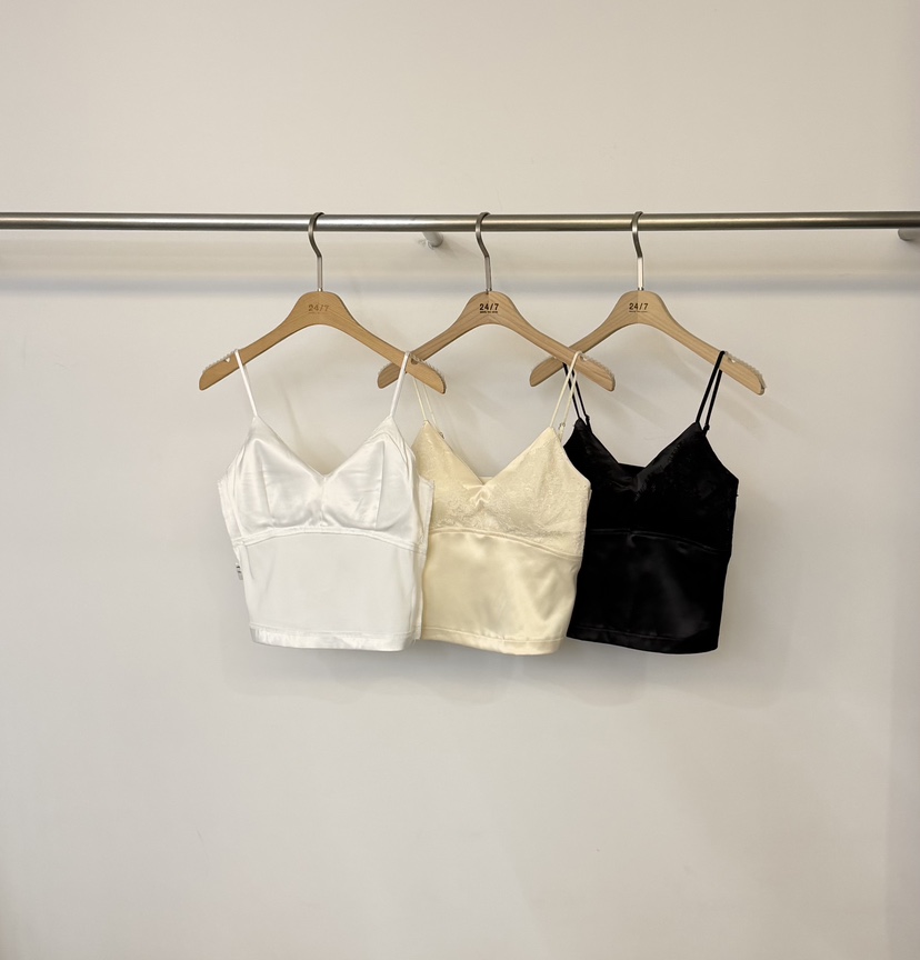 TWENTY FOUR SEVEN24-7韓國直郵女裝新款人氣內衣文胸蕾絲TEWNTY FOUR SEVEN24-7內衣/文胸