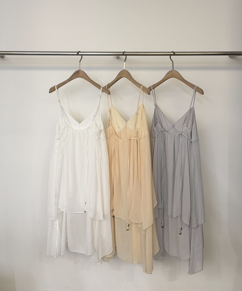 TWENTY FOUR SEVEN24-7韓國直郵女裝新款推薦26夏季連衣裙TEWNTY FOUR SEVEN24-7連衣裙