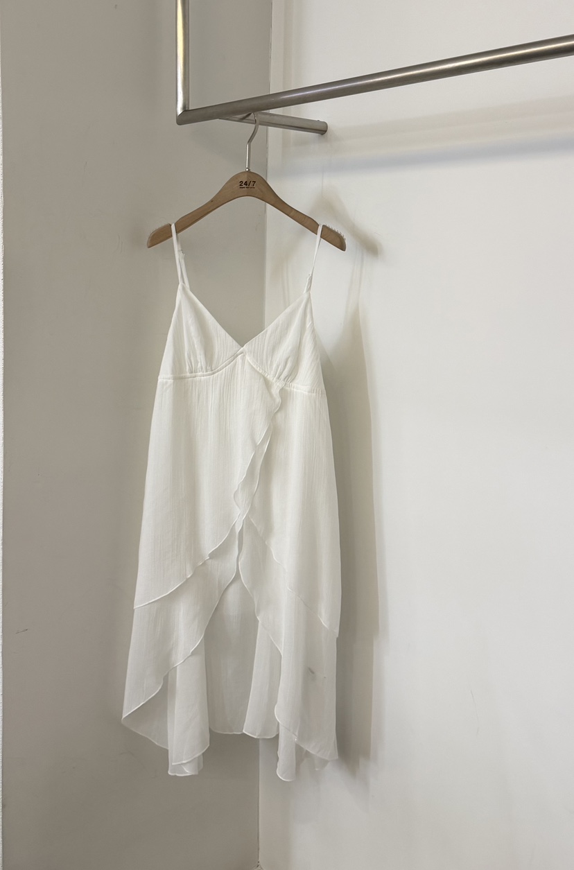 TWENTY FOUR SEVEN24-7韓國直郵女裝新款推薦26夏季連衣裙TEWNTY FOUR SEVEN24-7連衣裙圖色1