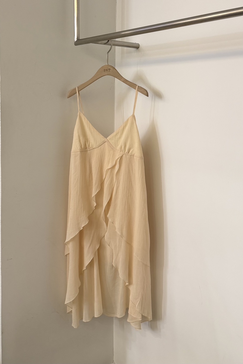 TWENTY FOUR SEVEN24-7韓國直郵女裝新款推薦26夏季連衣裙TEWNTY FOUR SEVEN24-7連衣裙圖色2