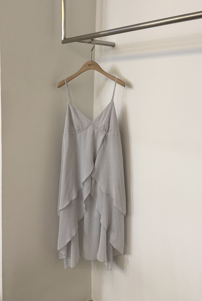 TWENTY FOUR SEVEN24-7韓國直郵女裝新款推薦26夏季連衣裙TEWNTY FOUR SEVEN24-7連衣裙圖色3