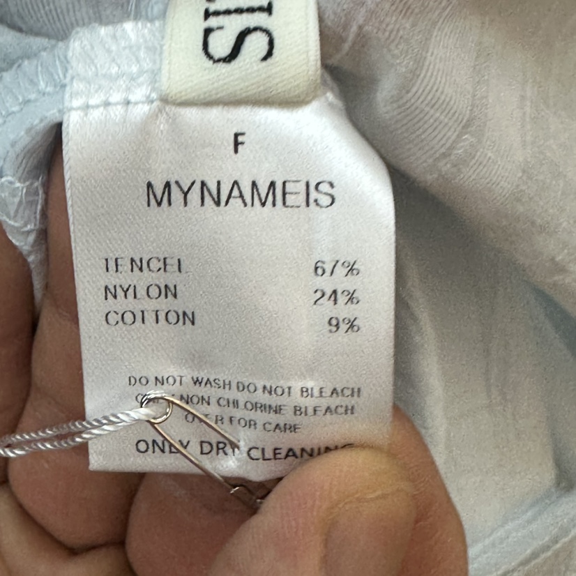 MYNAMEIS/AIME HOPE MAKE韓國直郵實拍女裝新品時尚吊帶背心MYNAMEIS/AIME HOPE MAKE吊帶/背心