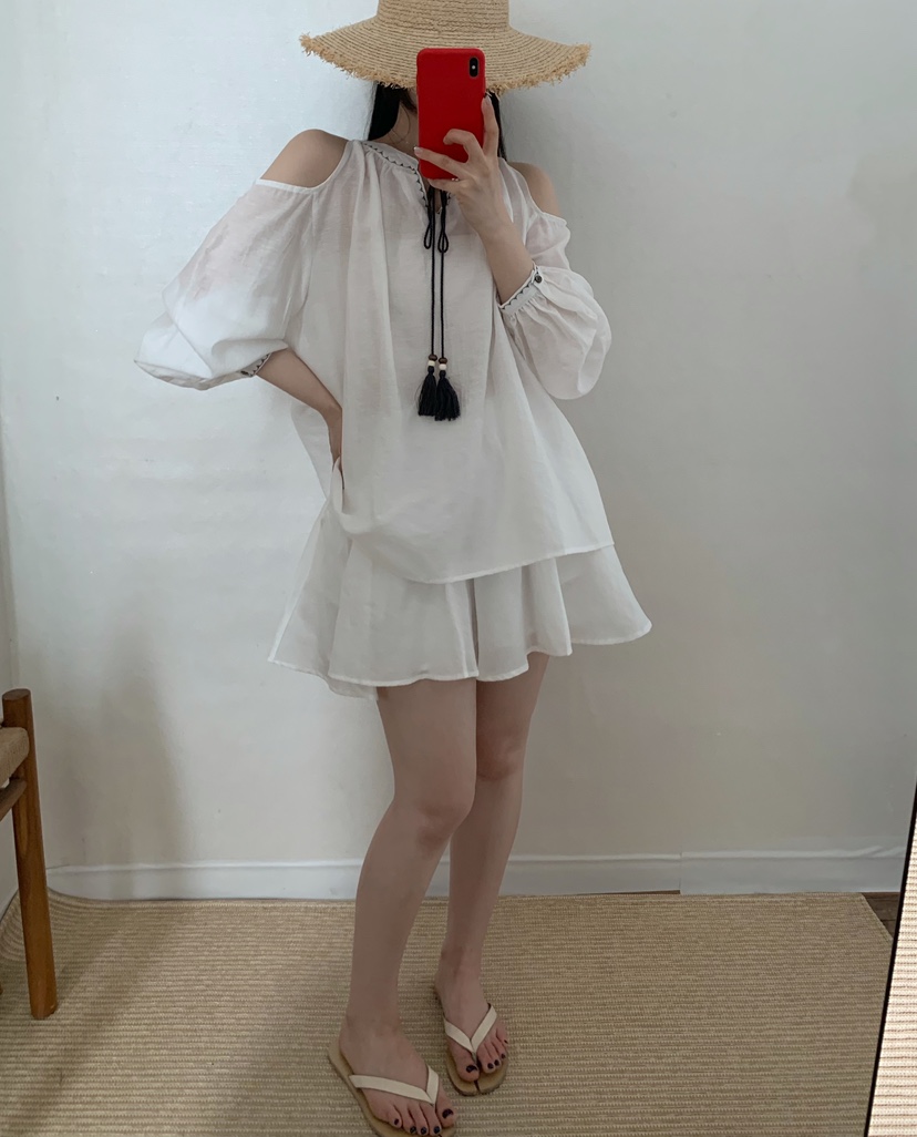 TWENTY FOUR SEVEN24-7韓國東大門直郵女裝新品26春夏套裝TEWNTY FOUR SEVEN24-7套裝