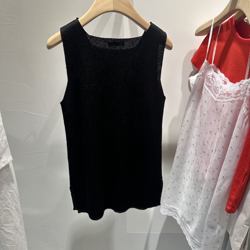 ROOM K-P韓國代購女士新品26夏季休閑26春夏人氣吊帶背心roomk吊帶/背心