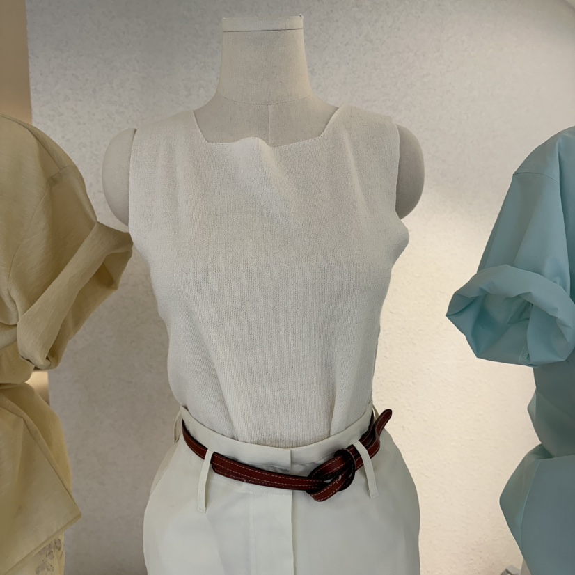 ROOM K-P韓國代購女士新品26夏季休閑26春夏人氣吊帶背心roomk吊帶/背心圖色2