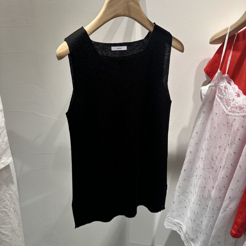 ROOM K-P韓國代購女士新品26夏季休閑26春夏人氣吊帶背心roomk吊帶/背心圖色3