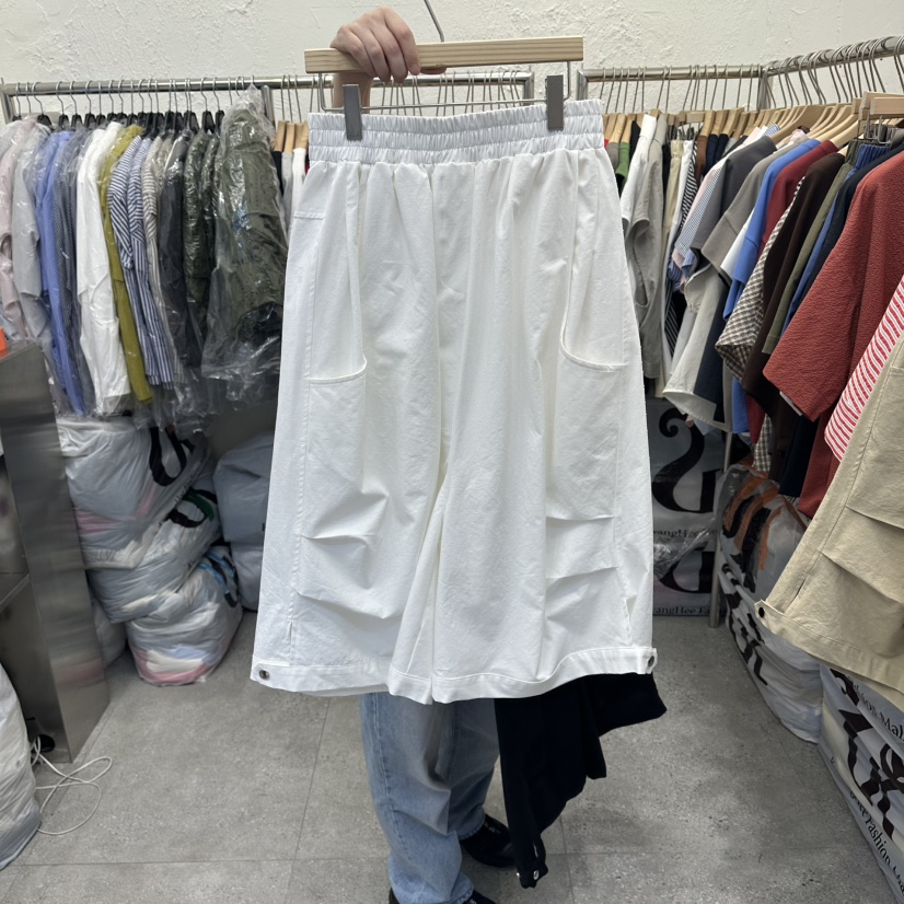 DA YLOG韓國代購女裝新款時尚26夏季26春夏熱賣休閑短褲DA YLOG短褲圖色2