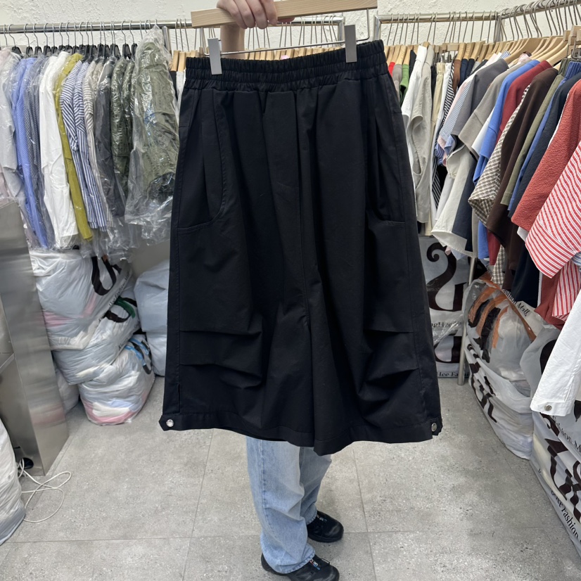 DA YLOG韓國代購女裝新款時尚26夏季26春夏熱賣休閑短褲DA YLOG短褲圖色3