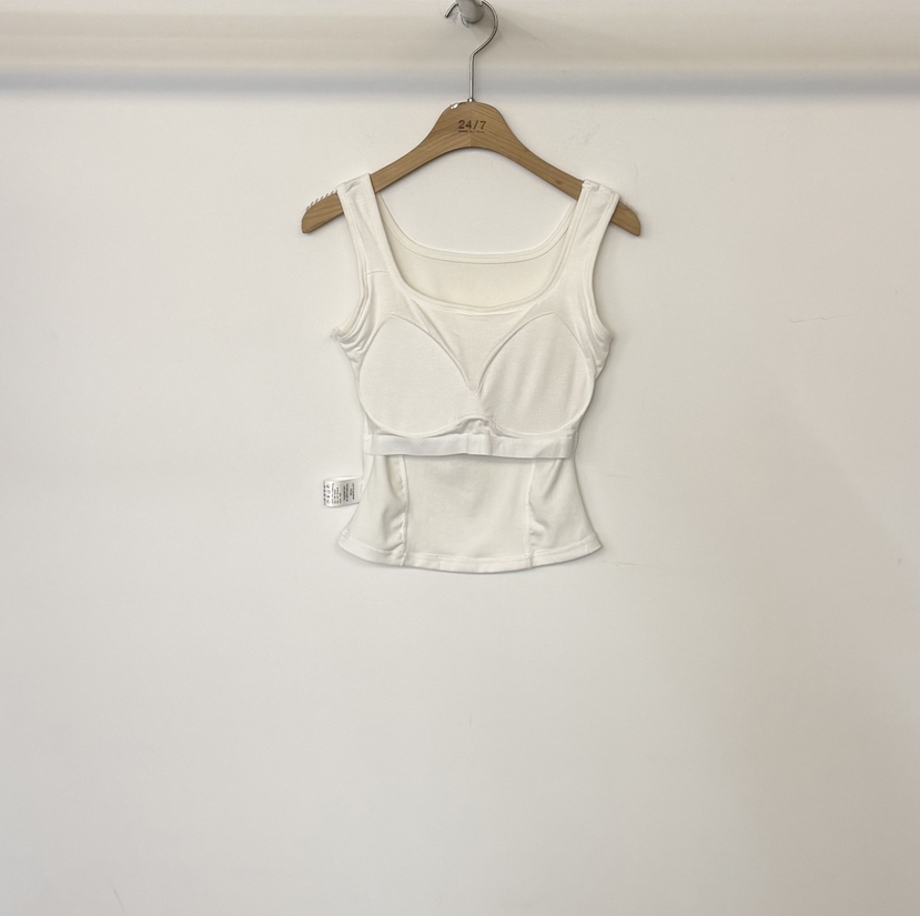 TWENTY FOUR SEVEN24-7韓國直郵實拍女士新款熱賣吊帶背心TEWNTY FOUR SEVEN24-7吊帶/背心