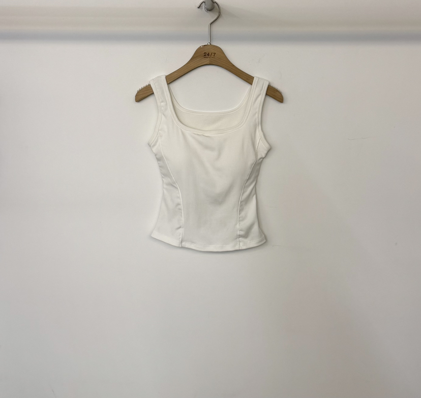 TWENTY FOUR SEVEN24-7韓國直郵實拍女士新款熱賣吊帶背心TEWNTY FOUR SEVEN24-7吊帶/背心