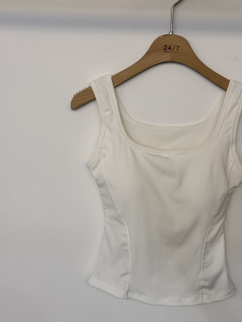 TWENTY FOUR SEVEN24-7韓國直郵實拍女士新款熱賣吊帶背心TEWNTY FOUR SEVEN24-7吊帶/背心