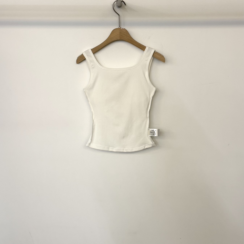 TWENTY FOUR SEVEN24-7韓國直郵實拍女士新款熱賣吊帶背心TEWNTY FOUR SEVEN24-7吊帶/背心圖色1